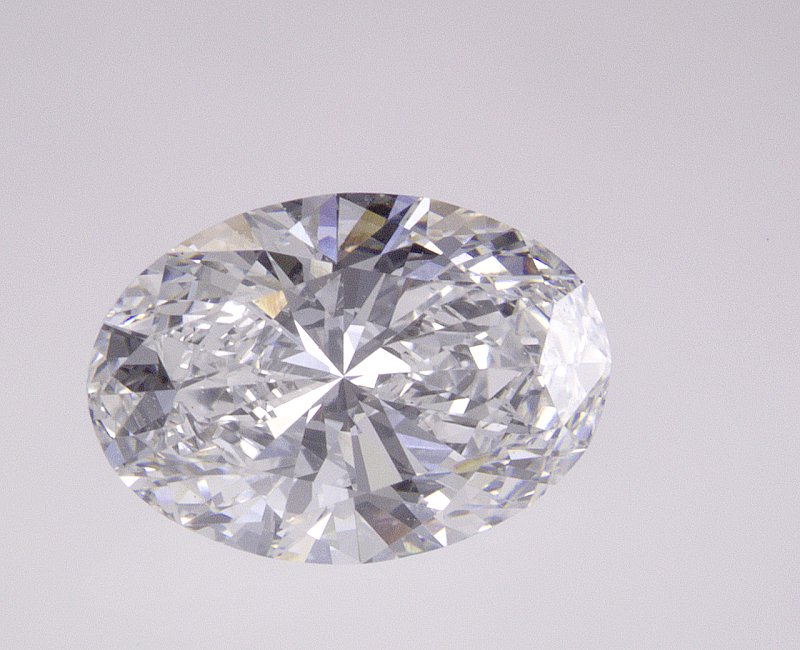 1.7 CT Oval Lab-Grown Diamond Surrey Vancouver Canada Langley Burnaby Richmond