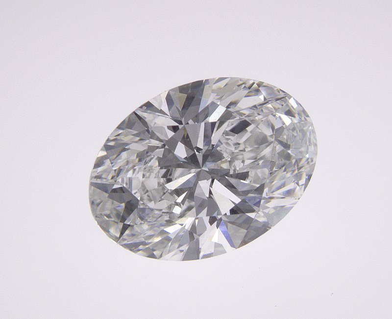 1.71 CT Oval Lab-Grown Diamond Surrey Vancouver Canada Langley Burnaby Richmond