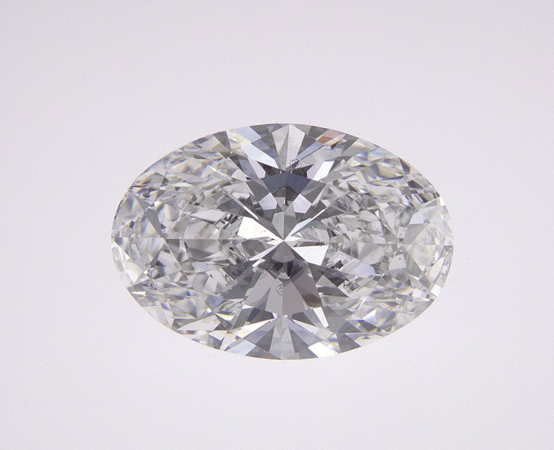 1.59 CT Oval Lab-Grown Diamond Surrey Vancouver Canada Langley Burnaby Richmond