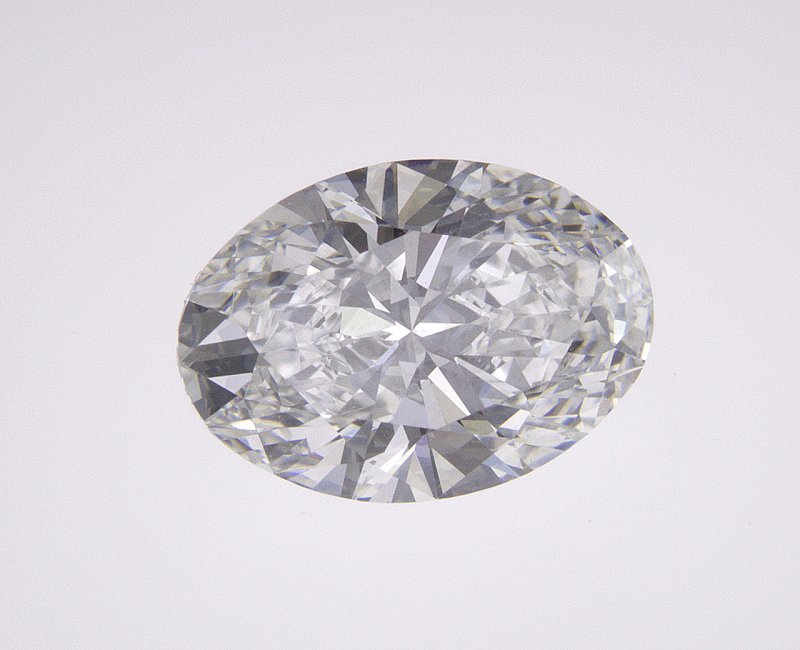 1.59 CT Oval Lab-Grown Diamond Surrey Vancouver Canada Langley Burnaby Richmond