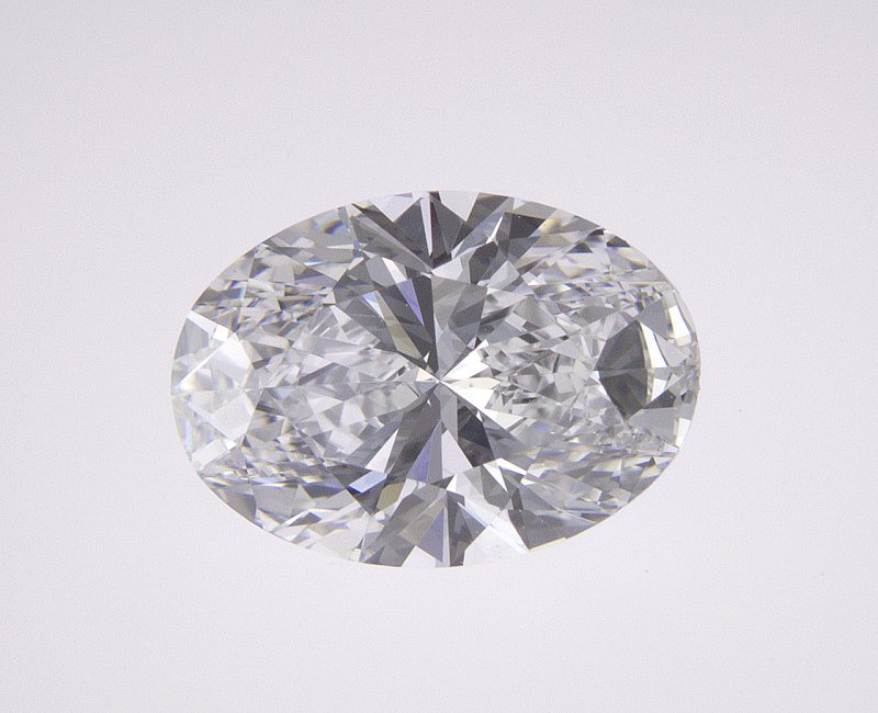 1.59 CT Oval Lab-Grown Diamond Surrey Vancouver Canada Langley Burnaby Richmond