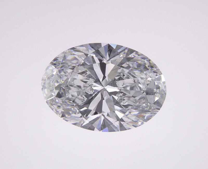 1.6 CT Oval Lab-Grown Diamond Surrey Vancouver Canada Langley Burnaby Richmond