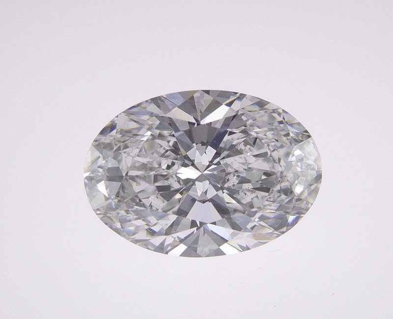 1.71 CT Oval Lab-Grown Diamond Surrey Vancouver Canada Langley Burnaby Richmond