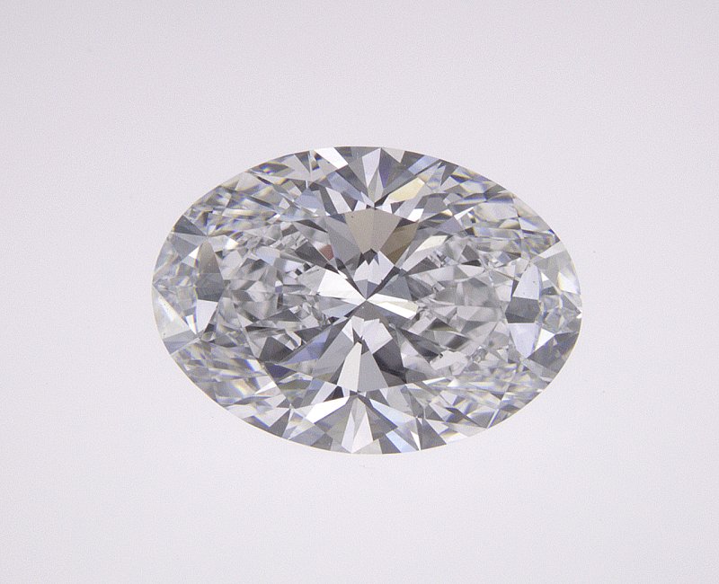 1.59 CT Oval Lab-Grown Diamond Surrey Vancouver Canada Langley Burnaby Richmond