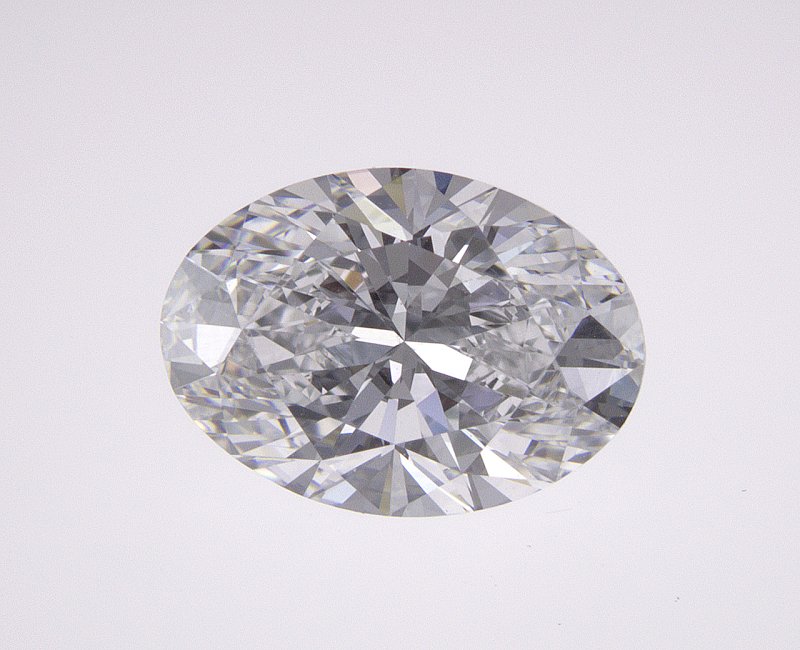 1.72 CT Oval Lab-Grown Diamond Surrey Vancouver Canada Langley Burnaby Richmond