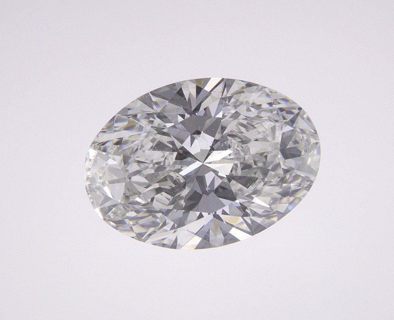 1.6 CT Oval Lab-Grown Diamond Surrey Vancouver Canada Langley Burnaby Richmond