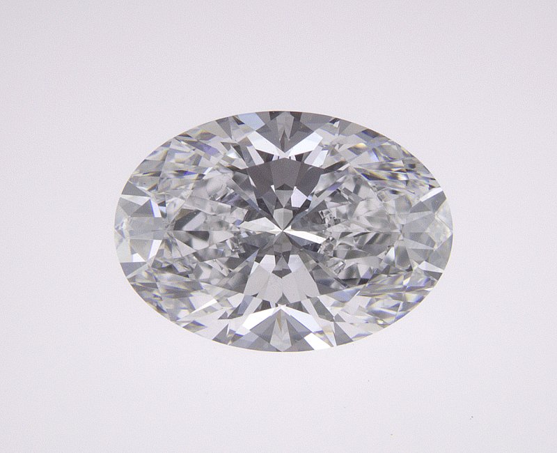 1.71 CT Oval Lab-Grown Diamond Surrey Vancouver Canada Langley Burnaby Richmond