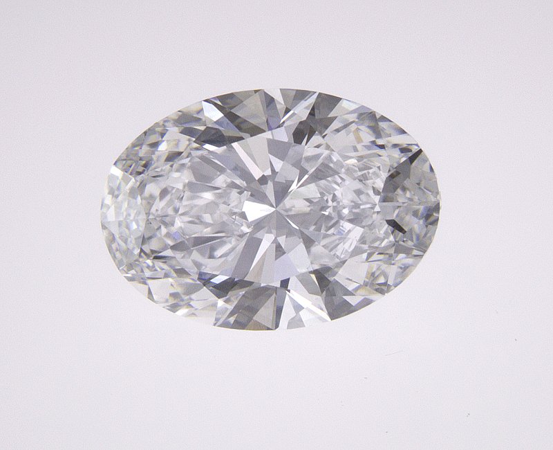 1.76 CT Oval Lab-Grown Diamond Surrey Vancouver Canada Langley Burnaby Richmond