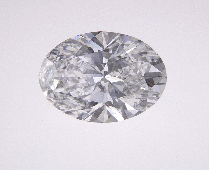 1.77 CT Oval Lab-Grown Diamond Surrey Vancouver Canada Langley Burnaby Richmond