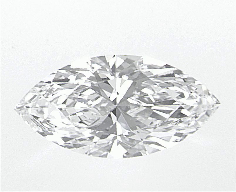 0.55 CT Marquise Lab-Grown Diamond Surrey Vancouver Canada Langley Burnaby Richmond