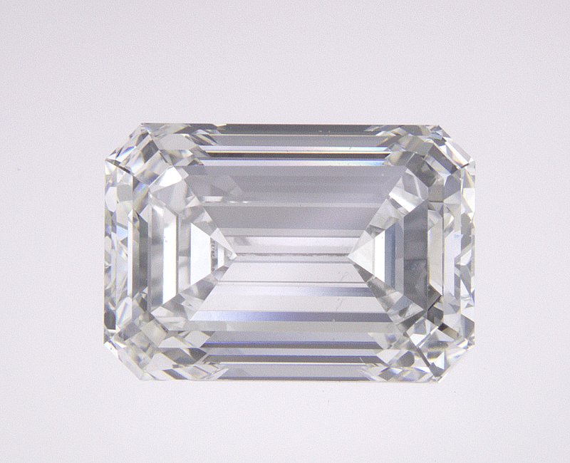 2.72 CT Emerald Lab-Grown Diamond Surrey Vancouver Canada Langley Burnaby Richmond