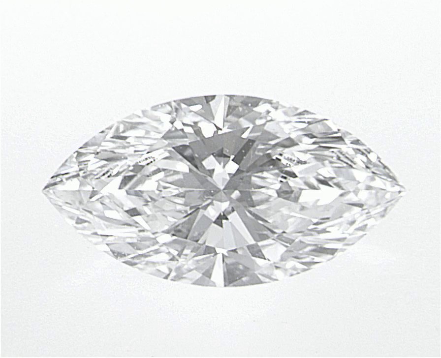 0.76 CT Marquise Lab-Grown Diamond Surrey Vancouver Canada Langley Burnaby Richmond