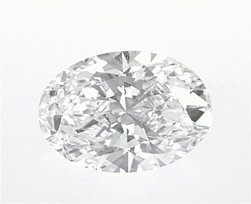 0.71 CT Oval Lab-Grown Diamond Surrey Vancouver Canada Langley Burnaby Richmond