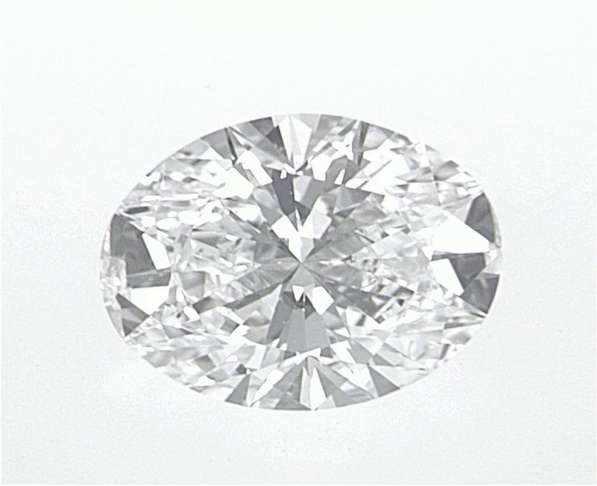 0.72 CT Oval Lab-Grown Diamond Surrey Vancouver Canada Langley Burnaby Richmond