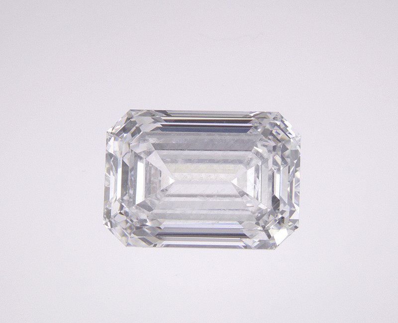 2.09 CT Emerald Lab-Grown Diamond Surrey Vancouver Canada Langley Burnaby Richmond
