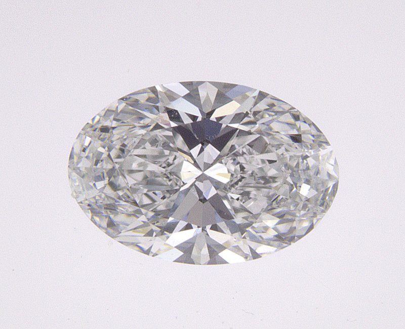 0.73 CT Oval Lab-Grown Diamond Surrey Vancouver Canada Langley Burnaby Richmond