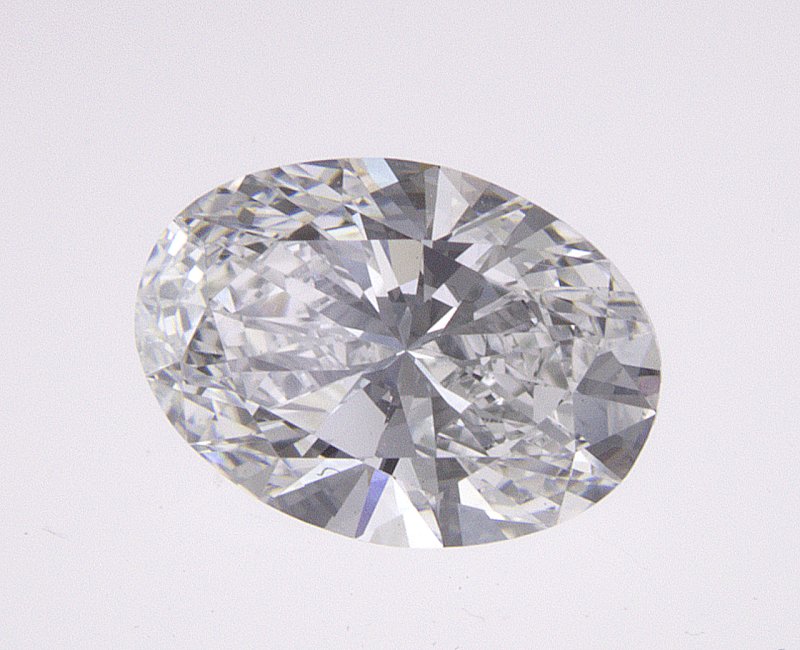 0.76 CT Oval Lab-Grown Diamond Surrey Vancouver Canada Langley Burnaby Richmond