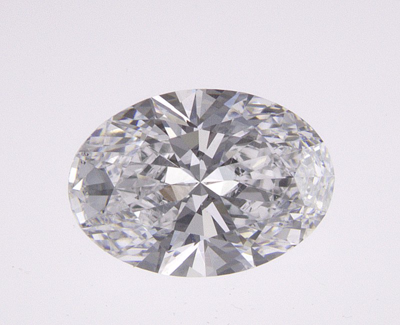 0.75 CT Oval Lab-Grown Diamond Surrey Vancouver Canada Langley Burnaby Richmond