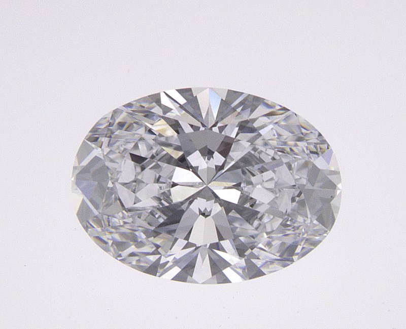 0.81 CT Oval Lab-Grown Diamond Surrey Vancouver Canada Langley Burnaby Richmond