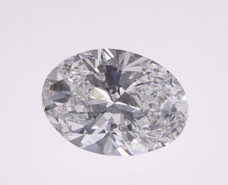 0.74 CT Oval Lab-Grown Diamond Surrey Vancouver Canada Langley Burnaby Richmond