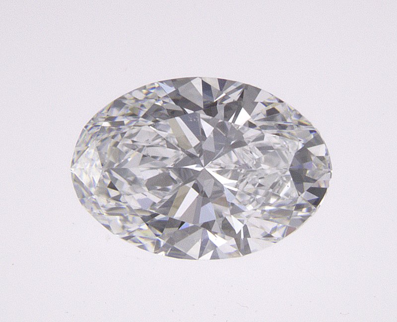 0.73 CT Oval Lab-Grown Diamond Surrey Vancouver Canada Langley Burnaby Richmond