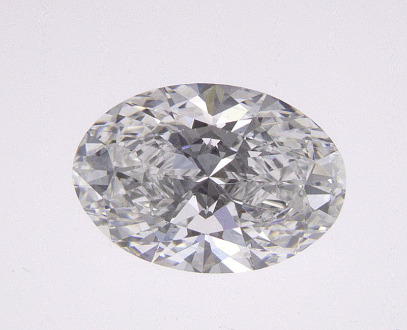 0.76 CT Oval Lab-Grown Diamond Surrey Vancouver Canada Langley Burnaby Richmond