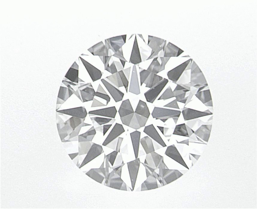 1.01 CT Round Lab-Grown Diamond Surrey Vancouver Canada Langley Burnaby Richmond