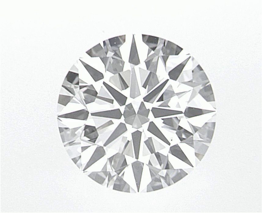 1.01 CT Round Lab-Grown Diamond Surrey Vancouver Canada Langley Burnaby Richmond