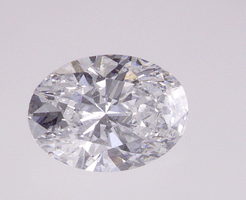 0.55 CT Oval Lab-Grown Diamond Surrey Vancouver Canada Langley Burnaby Richmond