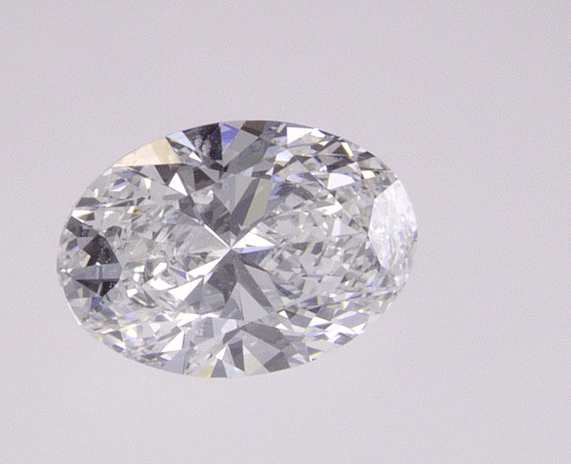 0.57 CT Oval Lab-Grown Diamond Surrey Vancouver Canada Langley Burnaby Richmond