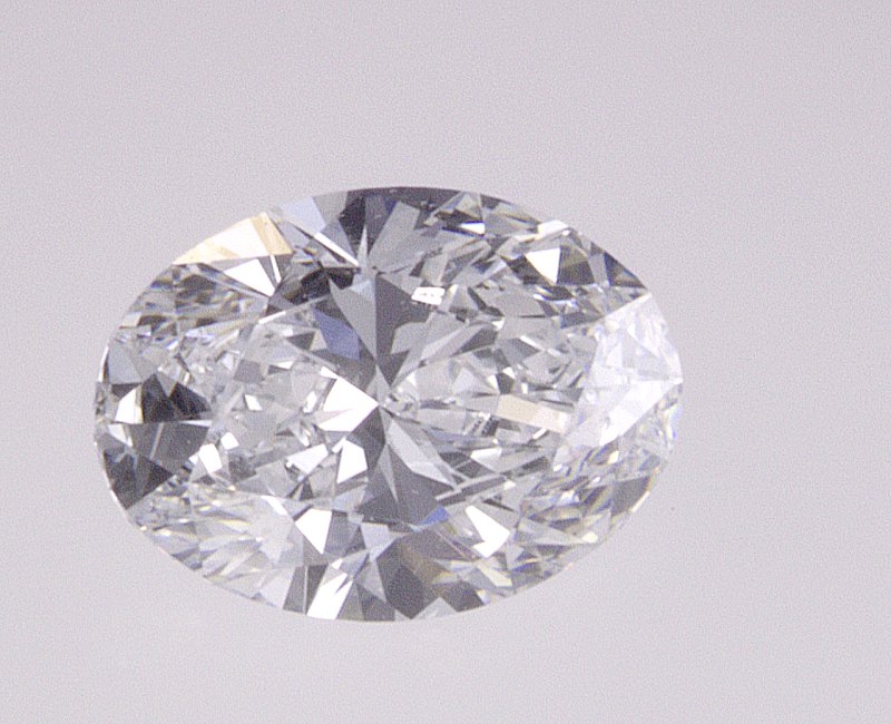 0.56 CT Oval Lab-Grown Diamond Surrey Vancouver Canada Langley Burnaby Richmond