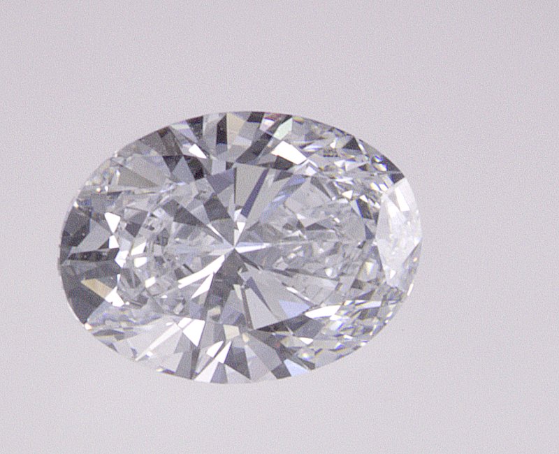 0.57 CT Oval Lab-Grown Diamond Surrey Vancouver Canada Langley Burnaby Richmond