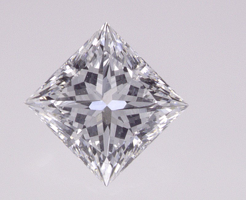 0.54 CT Square Lab-Grown Diamond Surrey Vancouver Canada Langley Burnaby Richmond