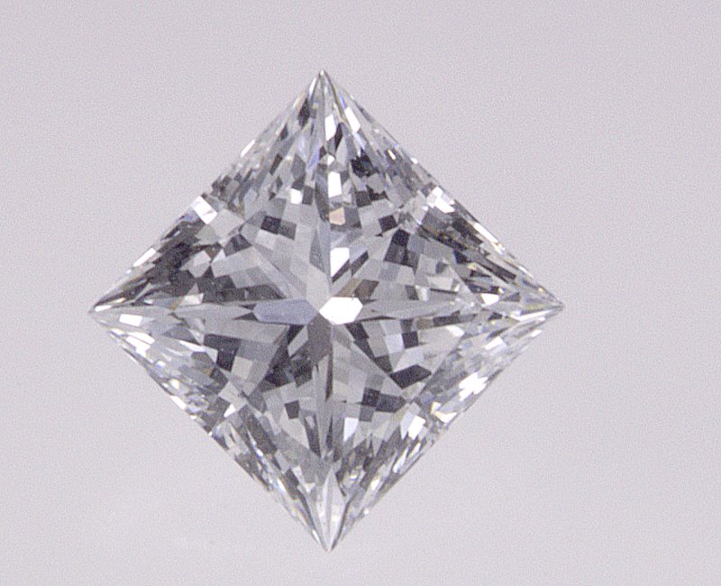 0.54 CT Square Lab-Grown Diamond Surrey Vancouver Canada Langley Burnaby Richmond