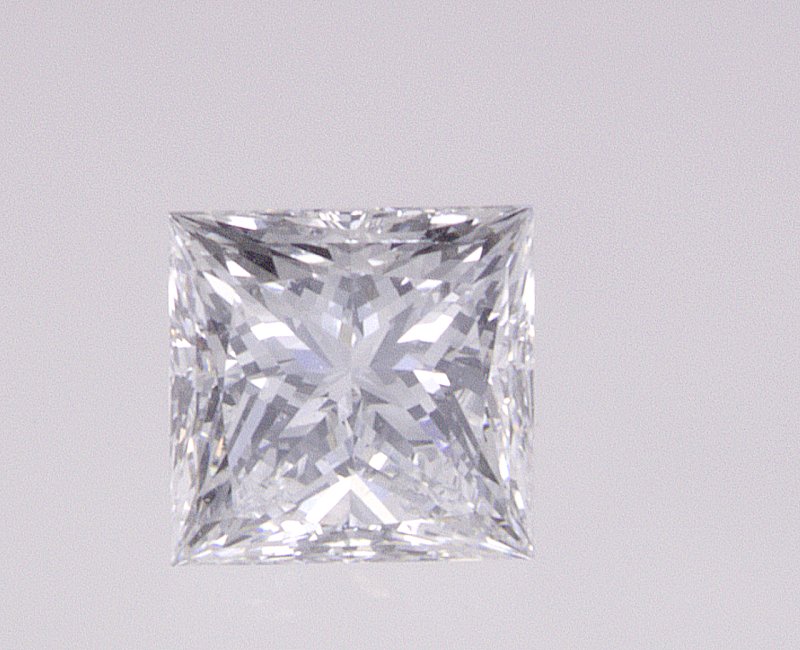 0.54 CT Square Lab-Grown Diamond Surrey Vancouver Canada Langley Burnaby Richmond