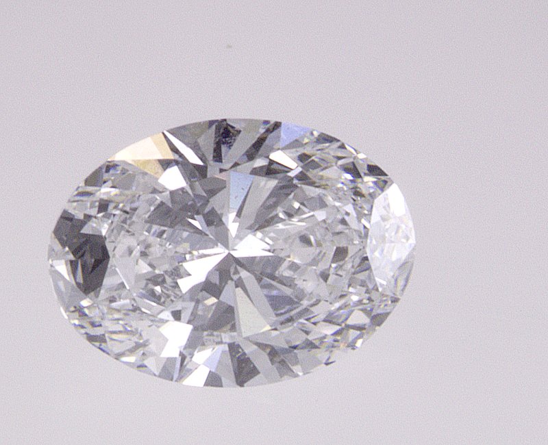 0.7 CT Oval Lab-Grown Diamond Surrey Vancouver Canada Langley Burnaby Richmond