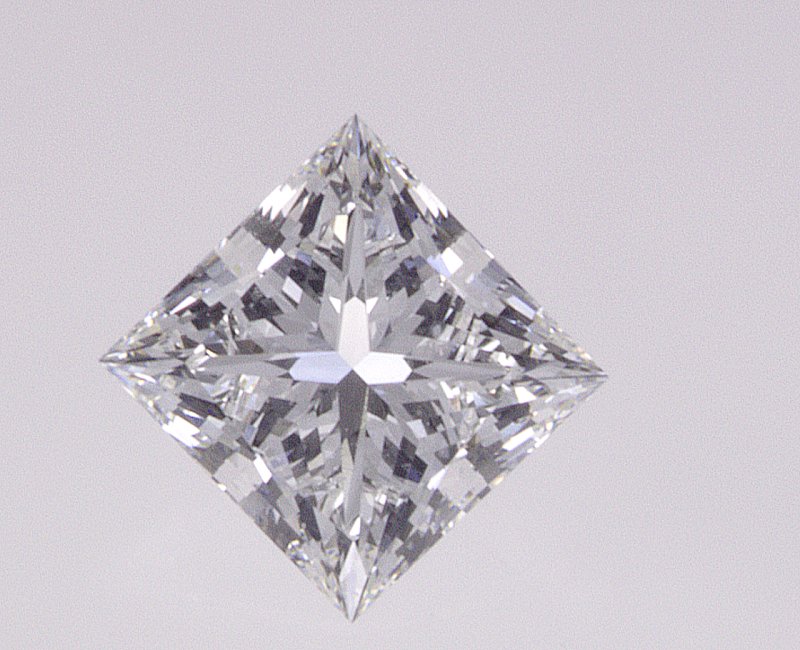 0.54 CT Square Lab-Grown Diamond Surrey Vancouver Canada Langley Burnaby Richmond