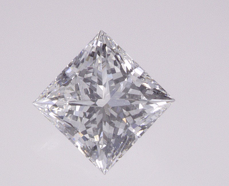 0.52 CT Square Lab-Grown Diamond Surrey Vancouver Canada Langley Burnaby Richmond