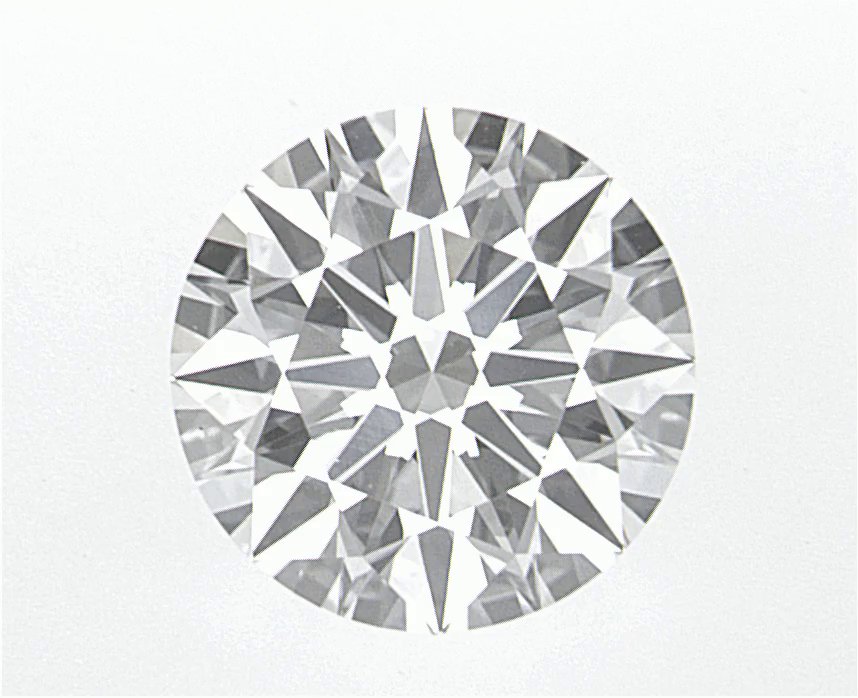 1.02 CT Round Lab-Grown Diamond Surrey Vancouver Canada Langley Burnaby Richmond