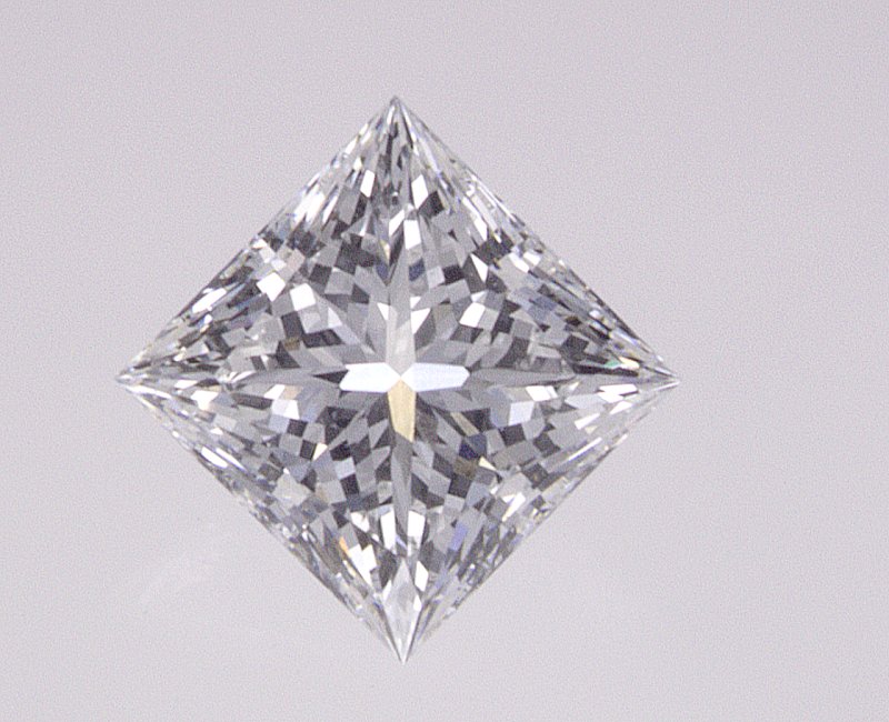 0.51 CT Square Lab-Grown Diamond Surrey Vancouver Canada Langley Burnaby Richmond