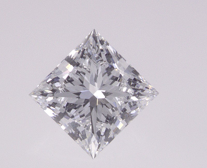 0.53 CT Square Lab-Grown Diamond Surrey Vancouver Canada Langley Burnaby Richmond