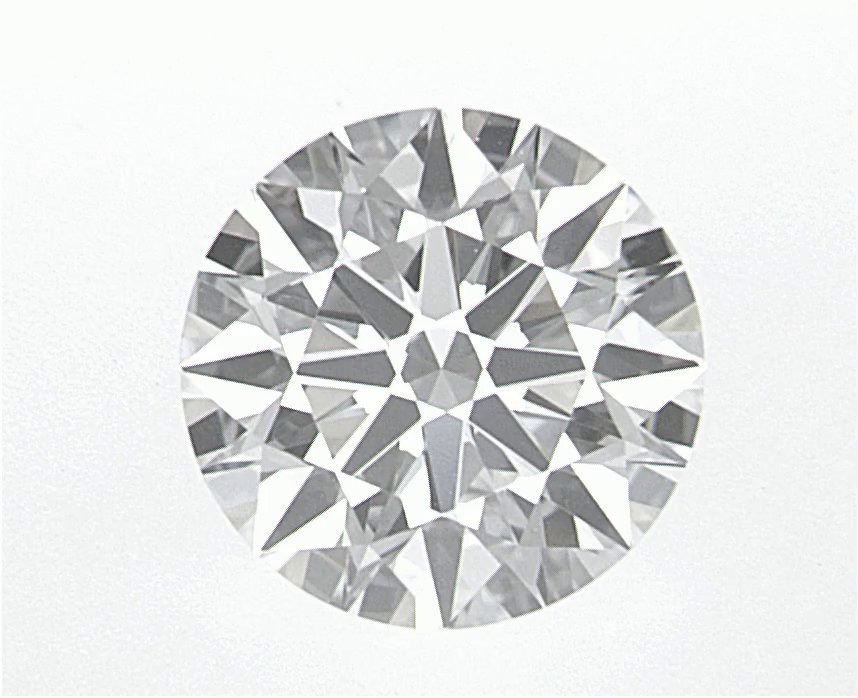 1.01 CT Round Lab-Grown Diamond Surrey Vancouver Canada Langley Burnaby Richmond