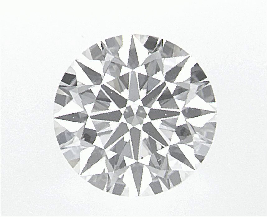 1.02 CT Round Lab-Grown Diamond Surrey Vancouver Canada Langley Burnaby Richmond