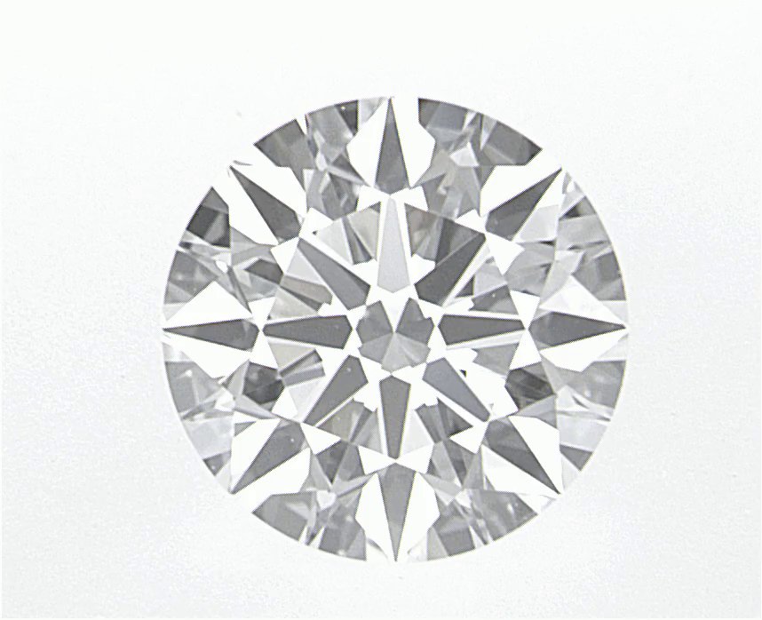 1.02 CT Round Lab-Grown Diamond Surrey Vancouver Canada Langley Burnaby Richmond