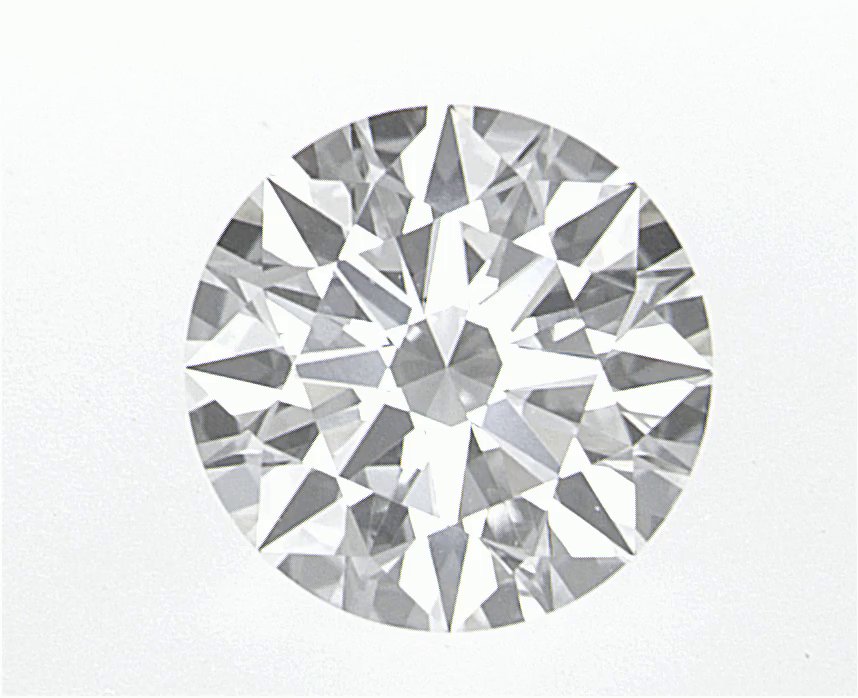 1.02 CT Round Lab-Grown Diamond Surrey Vancouver Canada Langley Burnaby Richmond