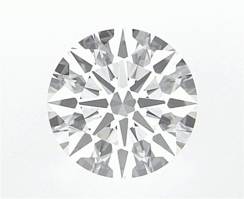 1.02 CT Round Lab-Grown Diamond Surrey Vancouver Canada Langley Burnaby Richmond