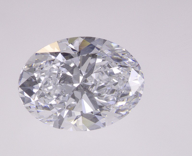 1.53 CT Oval Lab-Grown Diamond Surrey Vancouver Canada Langley Burnaby Richmond