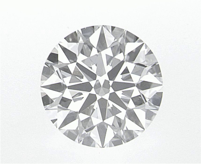 1.02 CT Round Lab-Grown Diamond Surrey Vancouver Canada Langley Burnaby Richmond