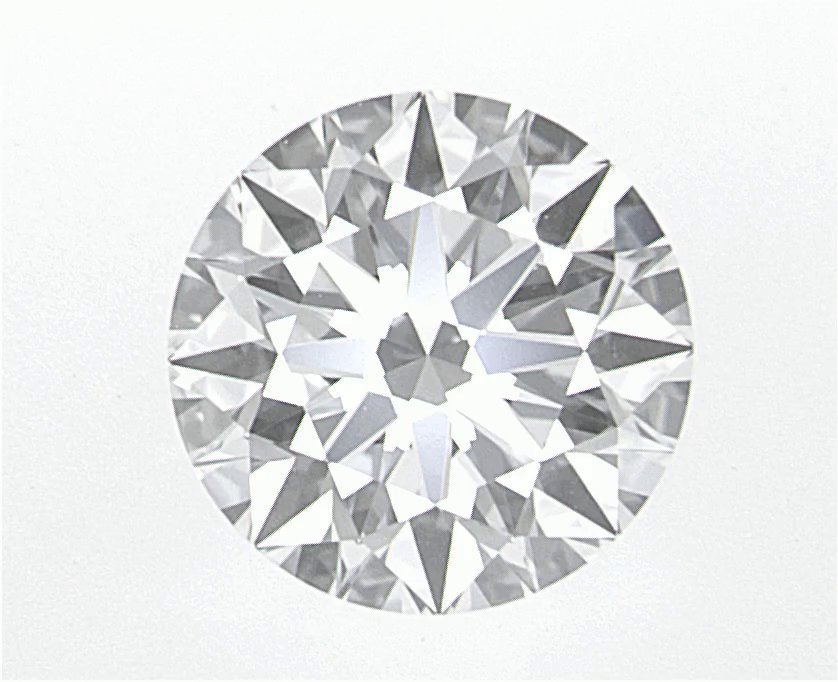 1.03 CT Round Lab-Grown Diamond Surrey Vancouver Canada Langley Burnaby Richmond