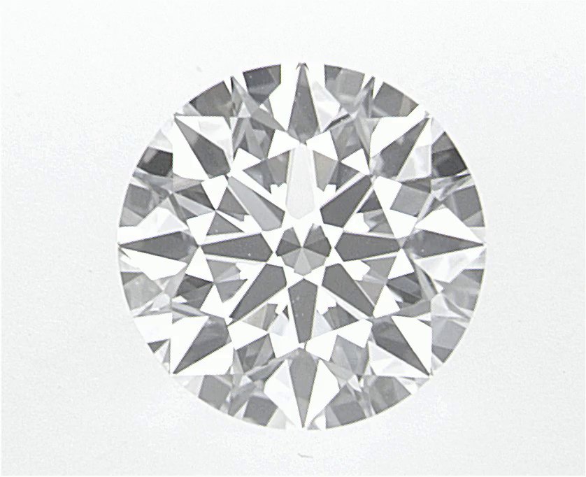 1.03 CT Round Lab-Grown Diamond Surrey Vancouver Canada Langley Burnaby Richmond